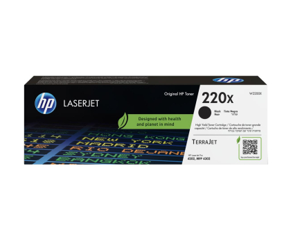Toner HP 220X  black do 7500 str.